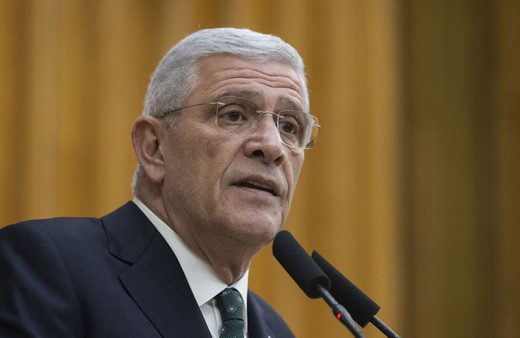 Müsavat Dervişoğlu'ndan 'Kayseri' tepkisi: 'Zoraki misafirliğin sonuna gelinmiştir'