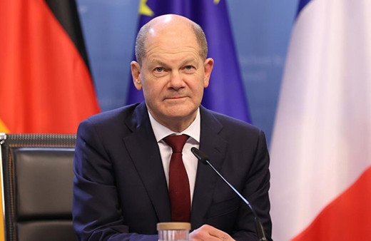 Rusya-Ukrayna savaşı... Almanya Başbakanı garanti verdi!