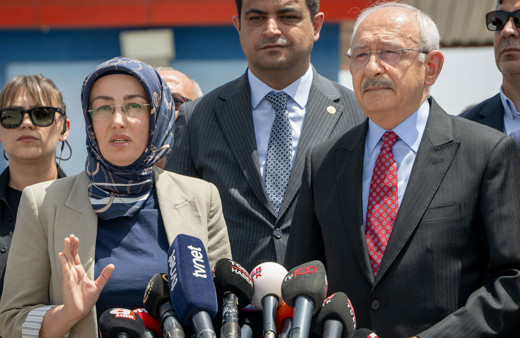 Sinan Ateş'in eşi Ayşe Ateş sert çıktı:  Bu kurulan kumpas, bunların başına geçecek, geçirilecek