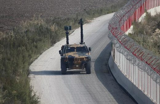 Reuters'tan 'Suriye' iddiası: Türkiye kapıları kapattı