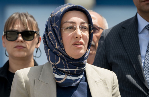 Sinan Ateş'in annesi beyanı sırasında fenalaştı duruşmaya ara verildi Ayşe Ateş böyle bağırdı