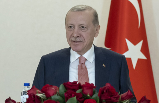 Cumhurbaşkanı Erdoğan Kazakistan'dan ayrıldı
