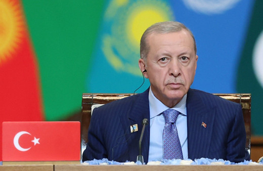 Cumhurbaşkanı Erdoğan'dan Astana'da önemli açıklamalar! "İsrail'in durdurulması lazım"
