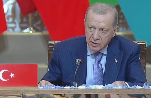 Cumhurbaşkanı Erdoğan'dan önemli açıklamalar