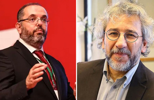 Erhan Afyoncu 'Viyana 341 yıl sonra düştü' dedi firari Can Dündar İngiltere ile yanıt verdi