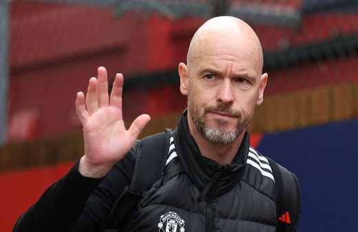 Manchester United, teknik direktör Erik ten Haag ile ilgili kararını verdi