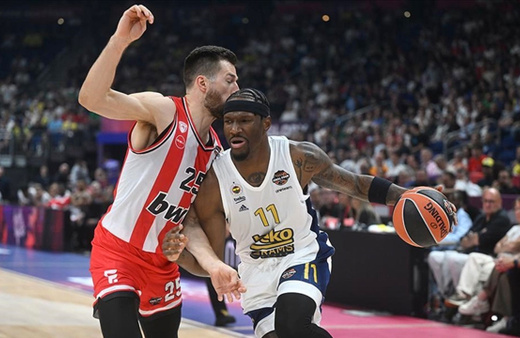 Fenerbahçe Beko'dan Nigel Hayes-Davis kararı