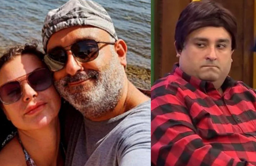 Nez ile aşk yaşayan Rüştü Onur Atilla, eski eşi 'boşanmayı ben istemedim' deyince çıldırdı: Zayıfladım diye...