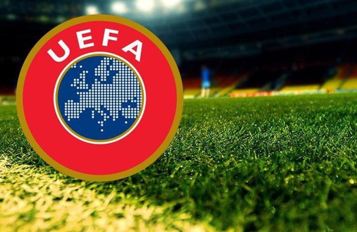 UEFA'dan skandal hata! Çeyrek finalist olarak Türkiye değil Avusturya gösterildi