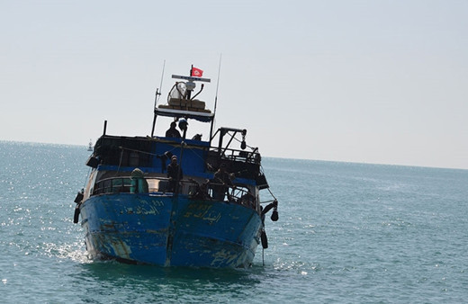 Atlas Okyanusu'nda facia! Düzensiz göçmen taşıyan tekne alabora oldu: 89 kişi öldü