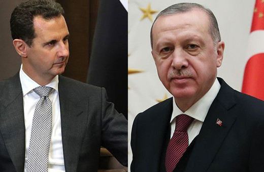 'Erdoğan ile Esad görüşebilir’ iddiası! Tarih de verildi, dikkat çeken üçüncü ülke detayı