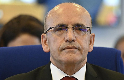 Hazine ve Maliye Bakanı Mehmet şimşek: "Borçlanma faiz oranlarımız düşüyor"
