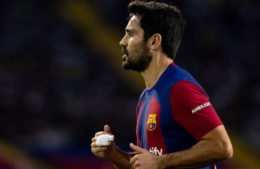 İlkay Gündoğan'dan İspanya maçı yorumu: Eşit seviyede bir maç olduğunu düşünüyorum