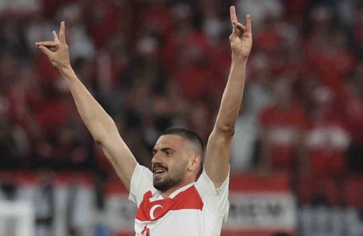 Bozkurt krizinde yeni gelişme! TFF'den Merih Demiral hamlesi