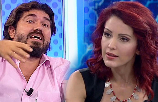 Rasim Ozan Kütahyalı'nın Nagehan Alçı'ya attığı ağır hakaret mesajları ortaya çıktı
