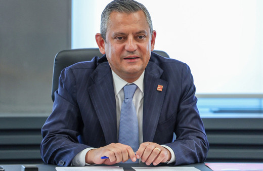 Özgür Özel'den UEFA'nın Merih Demiral kararıyla ilgili açıklama