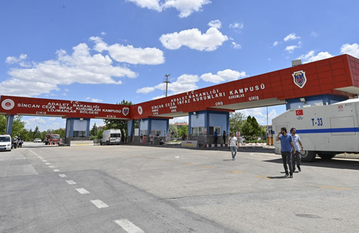 Sinan Ateş cinayeti davasında 10 tutuklu sanığa tahliye