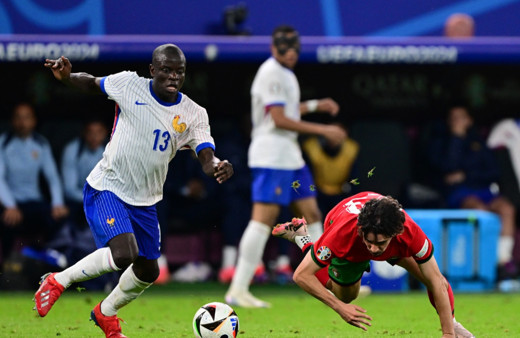 Fransa penaltılarla yarı finalde!