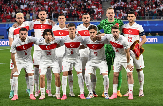 EURO 2024'te Türkiye, Hollanda ile çeyrek finalde karşılaşacak! Muhtemel 11'ler...