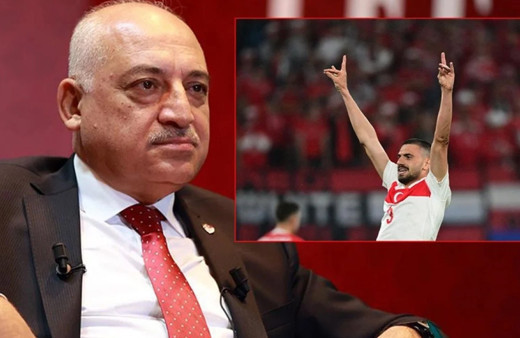 Büyükekşi'den açıklama geldi: Bugün herkes Merih için oynayacak