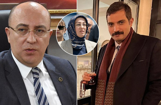 MHP'li İzzet Ulvi Yönter, Sinan Ateş cinayeti davası sonrası paylaştı: "Hesaplaşacağız"