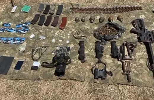 PKK'lı teröristlerden alçak bomba planı! TSK hain oyunu bozdu!