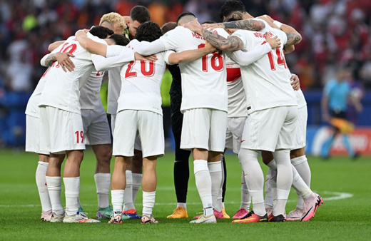 Euro 2024'e veda eden futbolculardan duygusal mesajlar