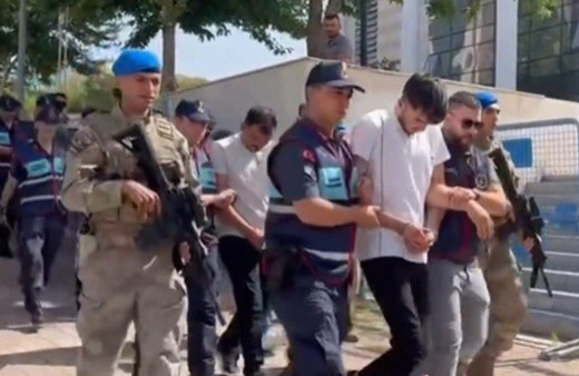 13 ilde Sibergöz-50 operasyonu! 24 kişi yakalandı