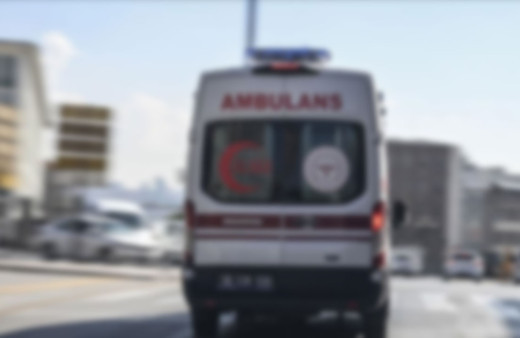 Tüp patladı yangın çıktı! Ev savaş alanına döndü, yaralılar var