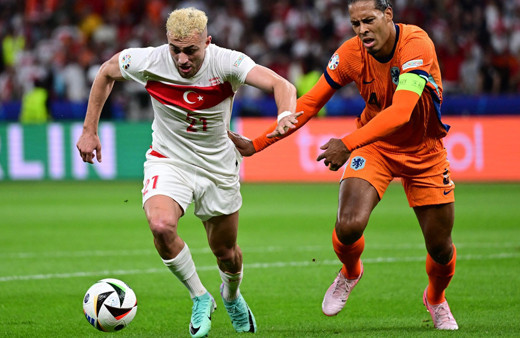 Barış Alper Yılmaz Euro 2024'de göz doldurdu talipler arttı bonservis bedeli yükseldi