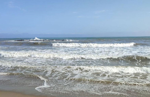 Buralarda denize girişler yasaklandı!