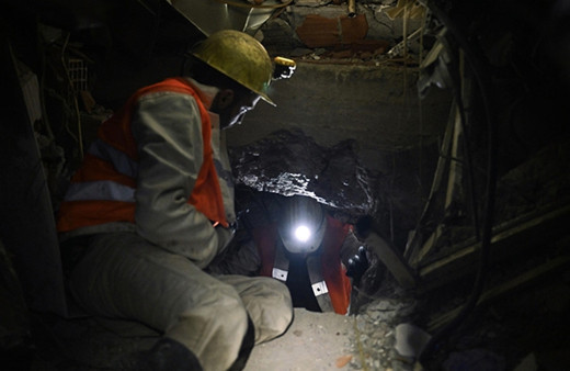 Kaçak maden sahasında heyelan! Ölü ve yaralılar var