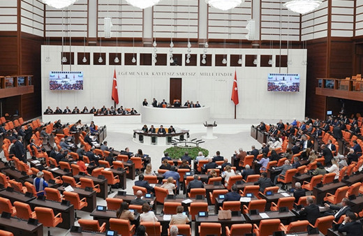 Kamuda birde fazla maaş alma dönemi sona eriyor düzenleme Meclis'e sunuldu