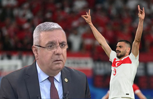 AK Partili Mehmet Metiner'in bozkurt paylaşımı olay oldu