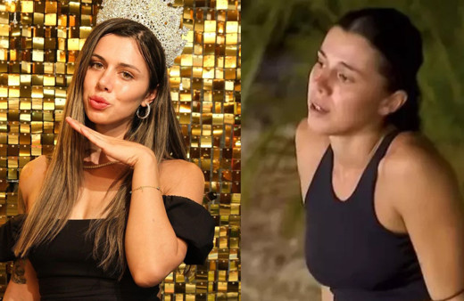 Survivor Nefise Karatay'ın adada ilişki yorumu kafa karıştırdı! 'Eşcinsel değilim' demişti