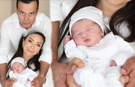 Yakup Kürşad Yılmaz’ın oğlu oldu!