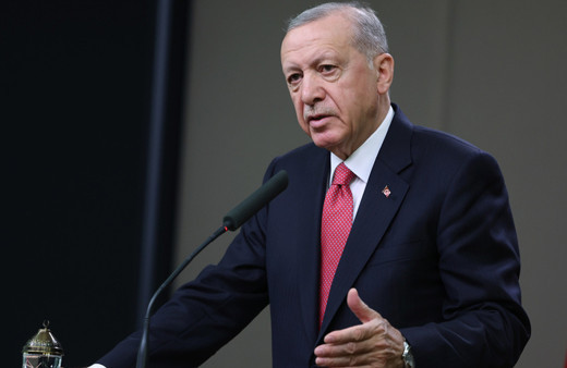 Cumhurbaşkanı Erdoğan'dan, ABD yolculuğu öncesi açıklamalar: "Gazze'deki katliamları gündeme taşıyacağız"