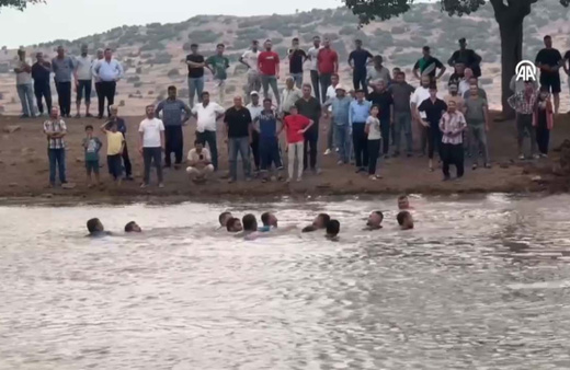 Gaziantep'te kahreden olay! Birbirlerini kurtarmak isteyen 3 kişi hayatını kaybetti