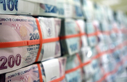 Hazine, 2 ihalede 55,7 milyar lira borçlandı