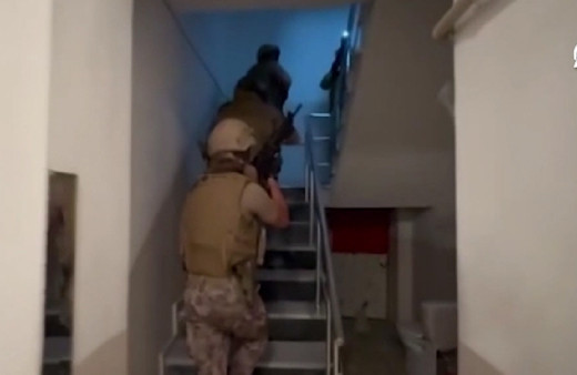 İstanbul ve Sakarya'da terör örgütü DHKP/C'nin saha yapılanmasına yönelik operasyon: 12 gözaltı