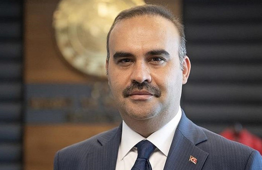 Bakan Kacır açıkladı! Uzaya fırlatılan Türksat 6A'nın son durumu...