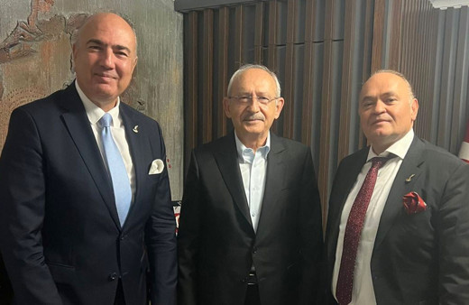 Kılıçdaroğlu CHP'de kendisine bağlı vekil sayısını açıkladı Akşener'in kendisine gönderdiği elçi