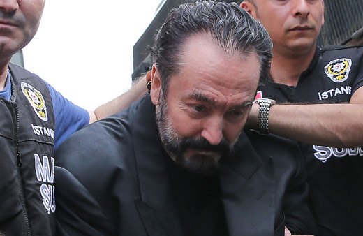 Yargıtay, Adnan Oktar'a verilen 8 bin 685 yıllık hapis cezasını onadı