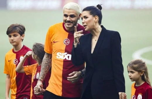 İddialar doğru çıktı! Mauro Icardi ile Wanda Nara boşanıyor, Nara'dan olay sözler...