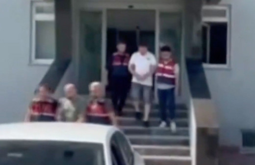 "Narkoçelik-26" operasyonlarında 57 uyuşturucu satıcısı yakalandı