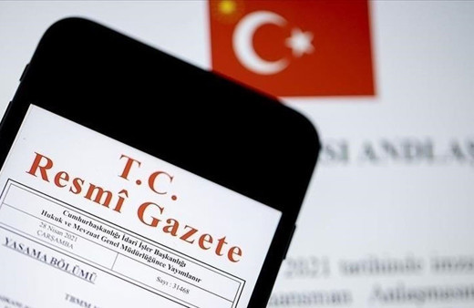 Kişisel Verilerin Yurt Dışına Aktarılmasına İlişkin Yönetmelik Resmi Gazete'de yayımlandı