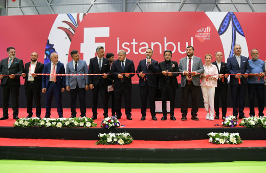 Sanayi ve Teknoloji Bakanı Kacır, F İstanbul'un açılışını gerçekleştirdi