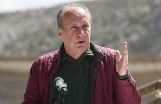 Muharrem İnce'ye "sosyal medya kumpası" davasında mütalaa açıklandı