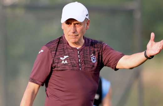 Trabzonspor'da Abdullah Avcı'dan transfer açıklaması