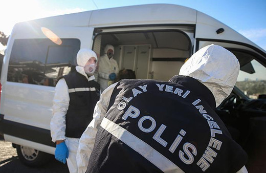 Denizli'de bir kadın kocasını demir sopayla öldürdü! İlk ifadesinde bunları söyledi
